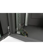 Szafy rack - Digitus Wall Mounting Cabinets Dynamic Basic Series - 600X600 Mm (Wxd) (DN1912U66ECSW) - miniaturka - grafika 1