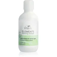 Szampony do włosów - Wella Elements Renewing, szampon do wszystkich rodzajów włosów, 100ml - miniaturka - grafika 1