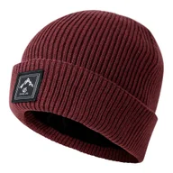 Czapki męskie - Dare 2b Czapka unisex zimowa Rider Fioletowy - miniaturka - grafika 1