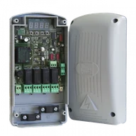 Akcesoria do bram - Came Czterokanałowe zewnętrzne radio uniwersalne 230V - miniaturka - grafika 1