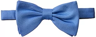 HUGO Męska mucha Bow Tie, Light/Pastel Blue459, jeden rozmiar - Krawaty i muchy męskie - miniaturka - grafika 1