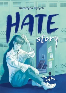 Hate story - Baśnie, bajki, legendy - miniaturka - grafika 1