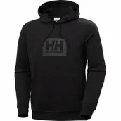 Bluzy męskie - Bluza Helly Hansen Box Hoodie M 53289-990 - M - miniaturka - grafika 1