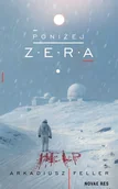 Science-fiction - Poniżej Zera - Arkadiusz Feller - książka - miniaturka - grafika 1
