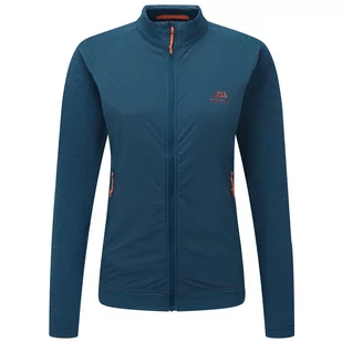 Kurtka damska Mountain Equipment Trembler Wmns Jacket Rozmiar: S / Kolor: niebieski - Kurtki i kamizelki sportowe damskie - miniaturka - grafika 1