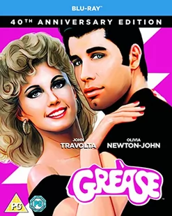 Grease (Randal Kleiser) (Blu-ray) - Pozostałe filmy Blu-Ray - miniaturka - grafika 1