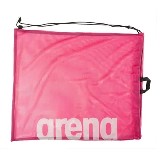 Worek Arena Team Mesh Pink One Size - Torby sportowe - miniaturka - grafika 1