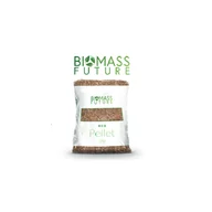 Materiały opałowe - Pellet drzewny BIOMASS ECO 15kg - miniaturka - grafika 1