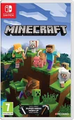 Gry Nintendo Switch - Minecraft PL/ENG (NSW) - miniaturka - grafika 1
