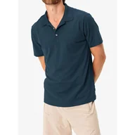 Koszulki męskie - Koszulka polo męska Vaude Essential Polo Shirt - miniaturka - grafika 1