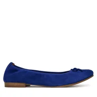 Baleriny - Baleriny Tamaris 1-22166-44 Niebieski - miniaturka - grafika 1