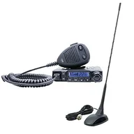 Anteny samochodowe - PNI Radio CB Escort HP 6500 ASQ z CB Extra 48 - miniaturka - grafika 1