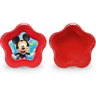 Place zabaw - Myszka Mickey Piaskownica Muszelka Basen 2w1 Injusa - miniaturka - grafika 1