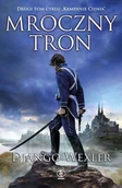 Horror, fantastyka grozy - Mroczny tron - miniaturka - grafika 1