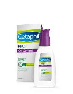 Cetaphil GALDERMA PRO OIL CONTROL Krem nawilżająco-matujący SPF30 118 ml 7076222 - Kremy do twarzy - miniaturka - grafika 2