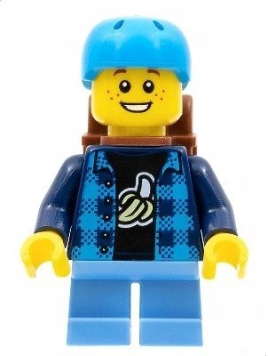 Minifigurka 