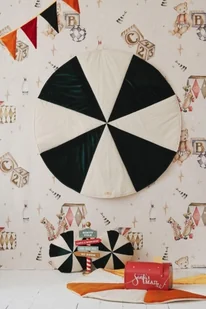 Mata świąteczna "Zielony cukierek" - Maty edukacyjne - miniaturka - grafika 1