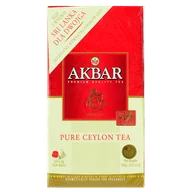 Herbata - Levant Herbata czarna Akbar Pure Ceylon Ex"50 - miniaturka - grafika 1