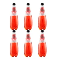 Napoje gazowane - Lemoniada Ginger Zero 6 x 750ml - San Benedetto - miniaturka - grafika 1
