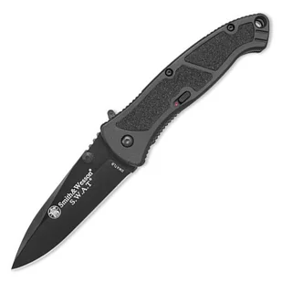 Nóż składany Smith & Wesson Small SWAT Assisted Opener SWATLB - Noże - miniaturka - grafika 1
