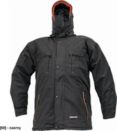 Odzież robocza - CERVA EMERTON - kurtka zimowa z flanelową wyściółką L - miniaturka - grafika 1