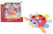 Zabawki sensoryczne - BIEDRONKA ZABAWKA MANIPULACY 74490 ARTYK - miniaturka - grafika 1