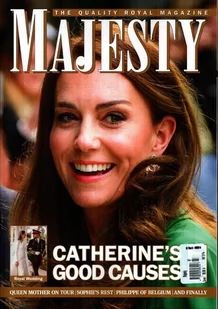 Majesty [GB] - Czasopisma - miniaturka - grafika 1