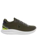 Portfele - US POLO BUTY SPORTOWE GREEN MAN NAJLEPSZE CENY - miniaturka - grafika 1
