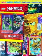 Czasopisma - Lego Ninjago  [DE] - miniaturka - grafika 1