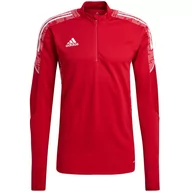 Bluzy sportowe męskie - Bluza pikarska męska adidas Condivo 21 Training Top Primeblue - miniaturka - grafika 1