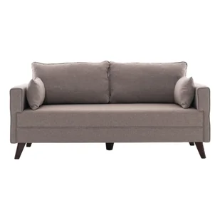 Beżowa sofa 177 cm Bella – Balcab Home - Sofy i kanapy - miniaturka - grafika 1
