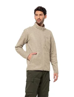 Jack Wolfskin Męska kurtka jodłowa Jkt M - Kurtki męskie - miniaturka - grafika 1