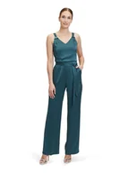 Kombinezony - Vera Mont Kombinezon w kolorze turkusowym - miniaturka - grafika 1