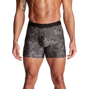 Męska bielizna treningowa (3-pack) Under Armour M UA Perf Tech Nov 6in - multikolor - UNDER ARMOUR - Majtki damskie - miniaturka - grafika 1