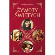 Biografie i autobiografie - ŻYWOTY ŚWIĘTYCH Michał Duława - miniaturka - grafika 1