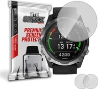 Akcesoria do smartwatchy - GrizzGlass Folia matowa Grizz Garmin Descent Mk2 - miniaturka - grafika 1