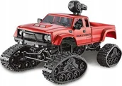 Modele zdalnie sterowane - Amewi Amewi RC Auto Pickup Truck FPV Ni-Mh Akku 700mAh rot /14+ - miniaturka - grafika 1