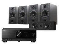 Kino domowe - Yamaha RX-A2A + Diva 3 + 3 + 7 - miniaturka - grafika 1