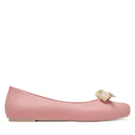 Baleriny - Baleriny Melissa Melissa Aura Basic M Lover Ad 36124 Różowy - miniaturka - grafika 1