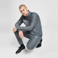 Dresy męskie - UNDER ARMOUR DRES CHALLENGER TRACKSUIT SZARY 1365402-012 - Under Armour - miniaturka - grafika 1