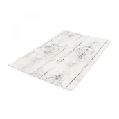 Dywaniki łazienkowe - Kleine Wolke Dywanik łazienkowy 70 x 120 cm Caracas srebrnoszary KW-4065146225 - miniaturka - grafika 1