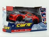 Samochody i pojazdy dla dzieci - Auto Samochód Sportowy Jeżdzący Światło Dźwięk - miniaturka - grafika 1