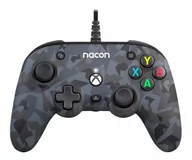 Kontrolery do Xbox - nacon XS COMPACT PRO CONTROLLER GREY CAMO - miniaturka - grafika 1