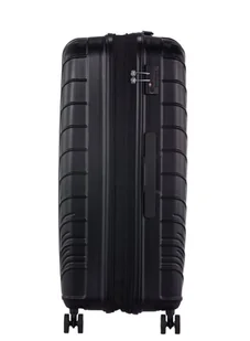 Walizka duża poszerzana American Tourister SPEEDSTAR - black - Walizki - miniaturka - grafika 6