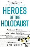 Publicystyka - Ebury Press Heroes of the Holocaust Smith Lyn - miniaturka - grafika 1