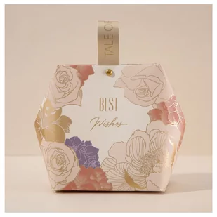 Torebka OZDOBNA, PREZENTOWA 9 x 10,5 x 5 cm OPO32 - Biżuteria - akcesoria - miniaturka - grafika 2