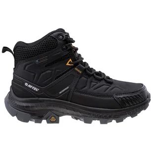Damskie buty turystyczne Hi-Tec Rainier Hiker Wo'S Rozmiar butów (UE): 37 / Kolor: czarny - Buty trekkingowe damskie - miniaturka - grafika 1