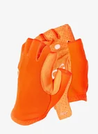 Rękawiczki - Rękawiczki rowerowe POC AVIP Glove Short - zink orange - miniaturka - grafika 1