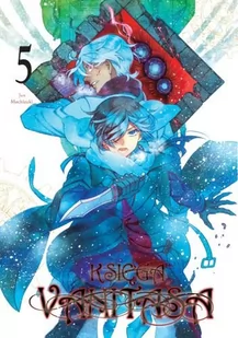 Waneko Księga Vanitasa. Tom 5 Jun Mochizuki - Komiksy dla dorosłych - miniaturka - grafika 1