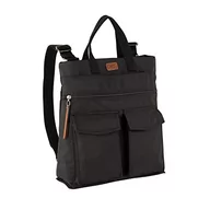 Torebki damskie - Camel Active Bags Plecak damski Lane M, czarny, M (DE) - miniaturka - grafika 1